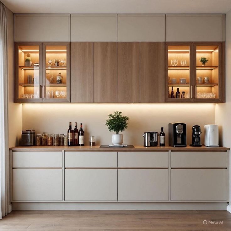 Kitchen & Dining Interior portfolio screenshot 8