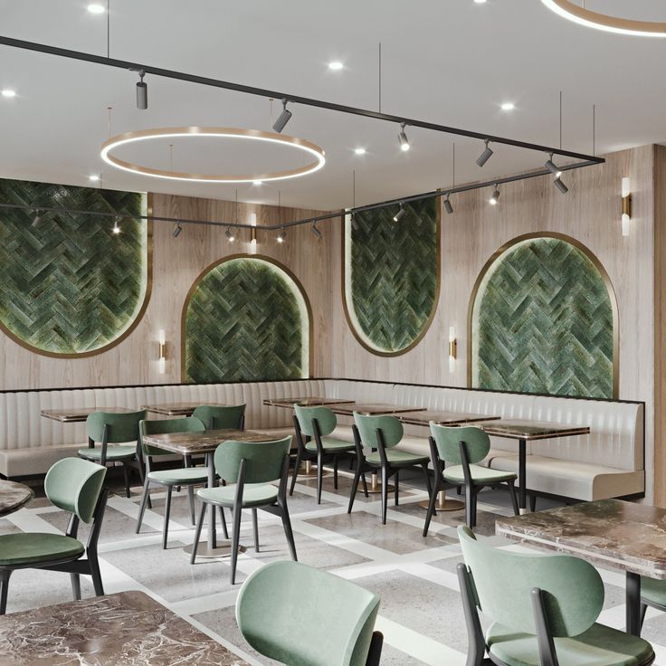 Restaurant Interior Design