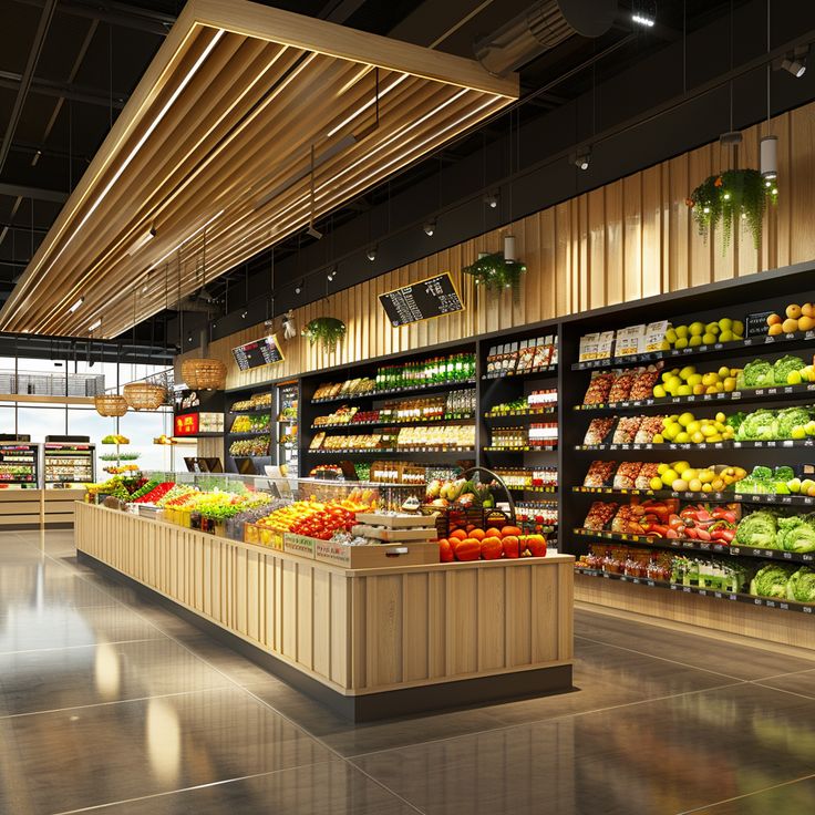 Shop Interior Design portfolio screenshot 9